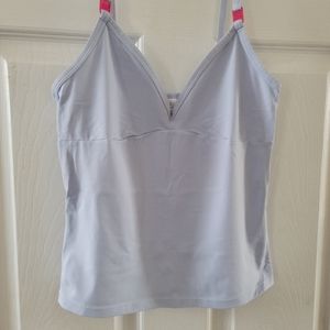 Calvin Klein Lycra tank top